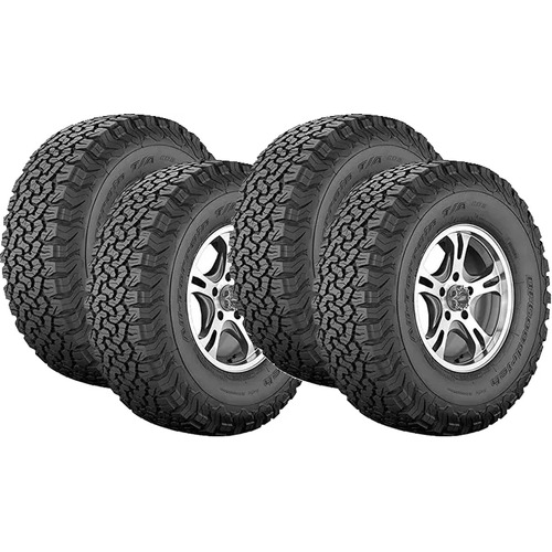 BFGoodrich All-Terrain T/A KO2 LT 315/70R17 121/118 S