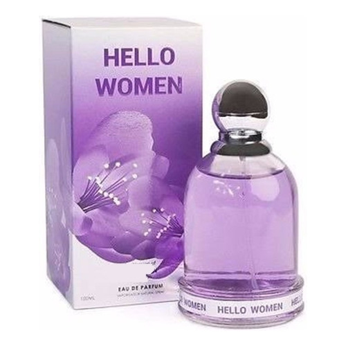 Perfume Para Dama Hello Women Mirage Gbc