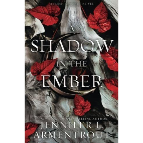A Shadow In The Ember (flesh And Fire) - Armentrout,, De Armentrout, Jennifer. Editorial Blue Box Press En Inglés