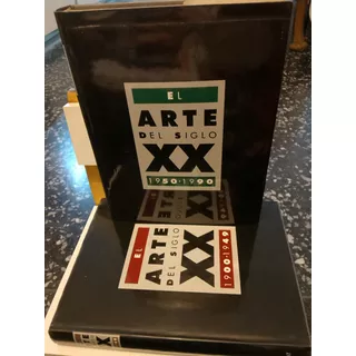 El Arte Del Siglo Xx - Tapa Dura - 2 Tomos - Ver Fotos 