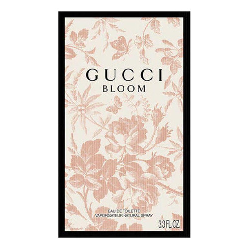 Eau De Toilette Bloom Gucci - Perfume para mujer, 50 ml