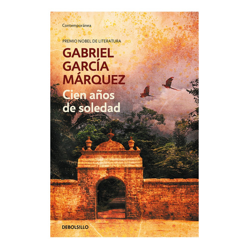 Gabriel/ Sole Vendrell  Carme Garcia Marquez - Cien Años De 