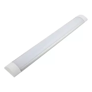 Lámpara Led Lineal 18w 120v 6500k Angel Ligth