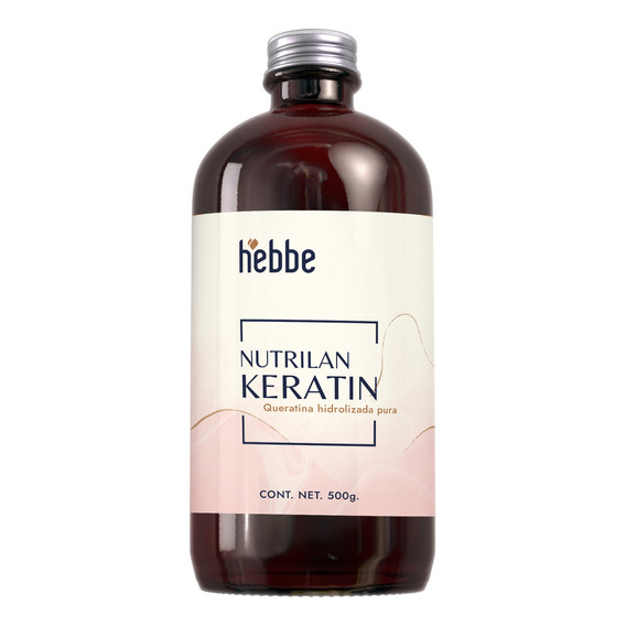 Keratin Nutrilan Queratina pura aditivo Cosmetico basf capilar 500g