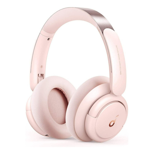 Producto Generico - Soundcore By Anker Life Q30 Auriculares. Color Rosa