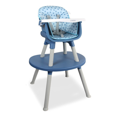Silla De Comer Bebesit Baby Desk 3 En 1  Color Azul ROSADO