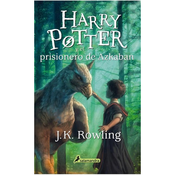 Harry Potter 3* - Rowlingj. K