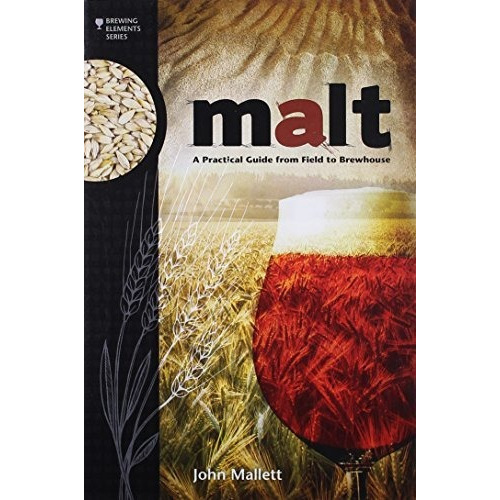 Malt - John Mallett (paperback)
