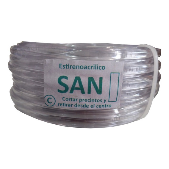 Rollo Plastico P/soldaduras  San 14mts