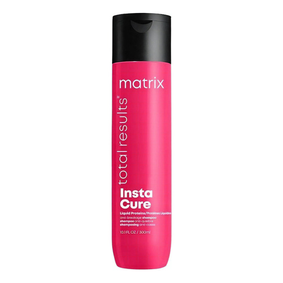 Instacure Anti-breakage Shampoo Matrix Total Results