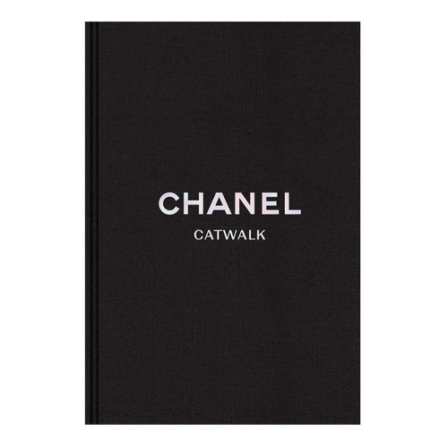  Libro Chanel Catwalk The Complete Collections