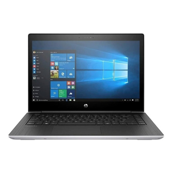 Notebook Hp I7 8gb Ssd 256gb 14 PuLG Probook 440 G5 Outlet