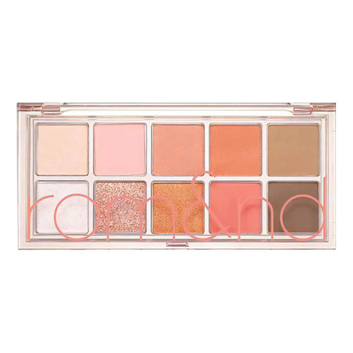 Romand Rom&nd Better Than Palette Paleta Sombra Ojos Coreana