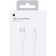 Cable Cargador Para iPhone Lightning A Usb-c Carga Rapida