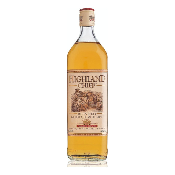 Whisky Highland Chief 1 Lt