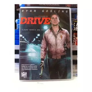 Dvd Original Do Filme Drive (lacrado)