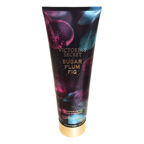  Crema Corporal Sugar Plum Fig Victoria's Secret Fragancia Frutal