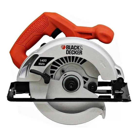 Sierra Circular Black Decker 185mm 1400w Cs1004 1 Disco