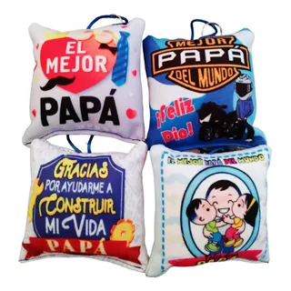 Llavero Regalo Recuerdo Dia Del Padre Papá 25 Piezas