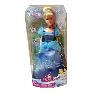 Muñeca Princesa Cenicienta Original Mattel