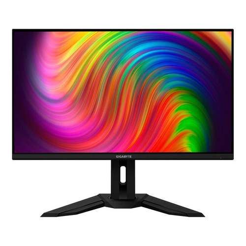 Monitor Gigabyte M32q 32 165hz Ips Freesync Color Negro