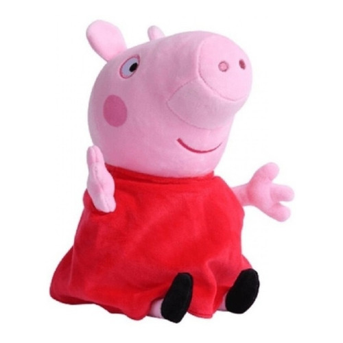 Peluche Soft Peppa Pig Grande 40 Cm Ax Toys - Lanús