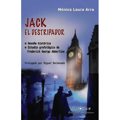 Jack, El Destripador - Arra, Laura