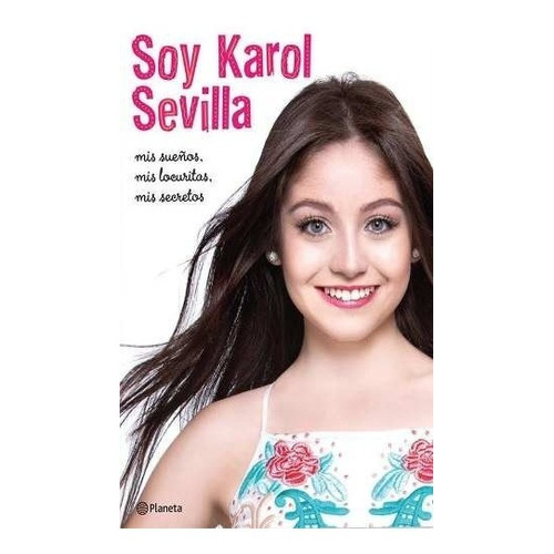 Soy Karol Sevilla - Disney