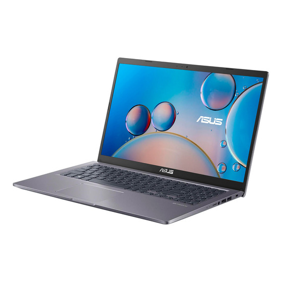 Notebook Asus Notebook X515MA-BR423W gris Intel Celeron N4020  8GB de RAM 128GB SSD, Intel UHD 600 60 Hz 1366x768px Windows 11 Home