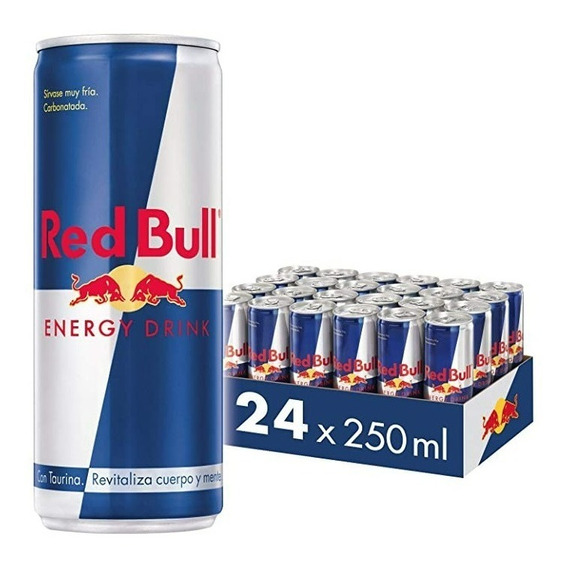 Red Bull Bebida Energizante X24 - mL a $646