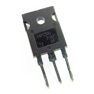 Transistor G4pc50ud  Irg4pc50u Igbt 27a 600v To-247