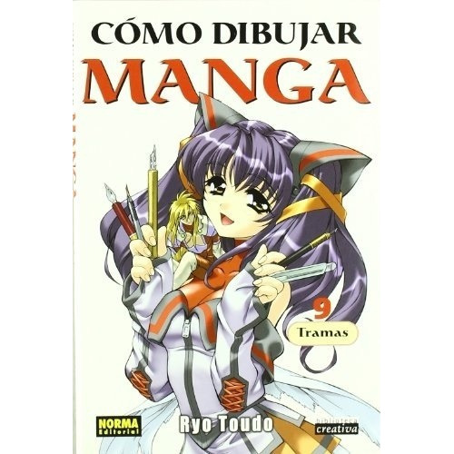 Como Dibujar Manga  09 Tramas - Varios, De Vários. Editorial Norma Editorial En Español