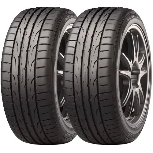 Kit de 2 neumáticos Dunlop Direzza DZ102 195/50R16 84