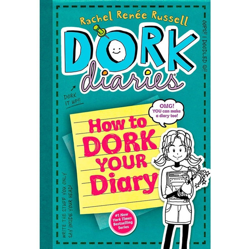 Dork Diaries 3 1/2: How To Dork Your Diary