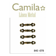 Camila Línea Metal - Tiradores Pequeños (4cm) 078 X 4 