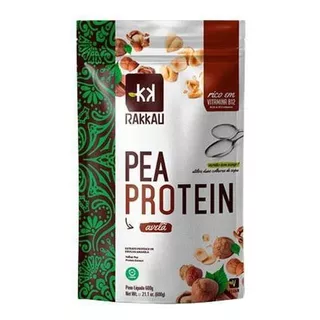 Pea Protein Avelã Vegana Rakkau 600g