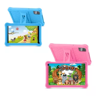 Tablet Infantil Para Niños 7 Pulgadas 3g De Ram 32gb Memoria