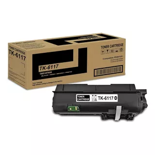 Toner Compatible Kyocera Tk-6117 Ecosys M4125idn 4132