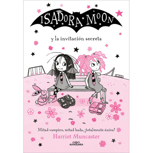 Isadora Moon 12: Y La Invitacion Secreta, De Muncaster, Harriet. Editorial Alfaguara Infantil Y Juvenil, Tapa Blanda, Edición 1 En Español, 2024