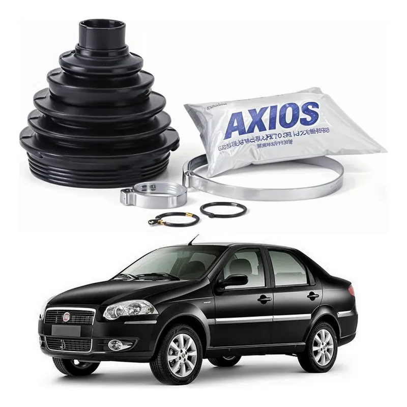 Coifa Homocinetica Fiat Siena 1.0 2004 A 2012