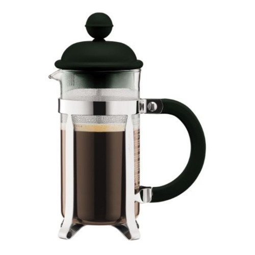 Cafetera Bodum Caffettiera 1913 manual dark green prensa francesa