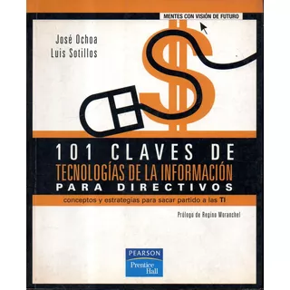 101 Claves De Tecnologias De La Informacion Libreria Merlin