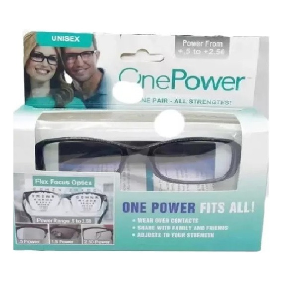 Lentes De Lectura Autofocus Onepower