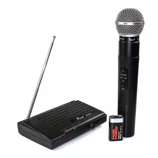 Microfone Knup Kp-910