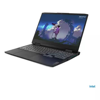 Laptop Gamer  Lenovo Ideapad 15iah7  Onyx Gray 15.6  Intel Core I5 12500h  8gb De Ram 512gb Ssd Nvidia Geforce Rtx 3050 120 Hz 1920x1080px Windows 11 Home