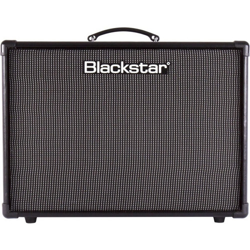 Amplificador De Guitarra Blackstar Id Core Stereo 100 Color Negro