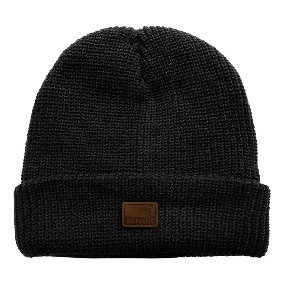 Gorro Beanie Tela Sustentable Thinsulate 3m® Lenga®