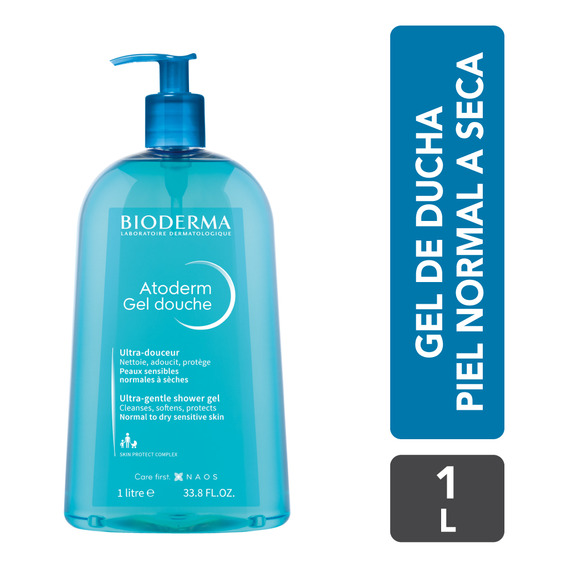 Atoderm Gel Douche 1 L