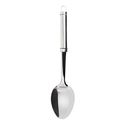 Cuchara Grande Premium Acero Inoxidable 21129 Bazarnet. P