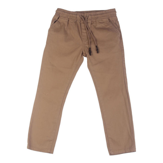 Pantalón Niño Café Pillin (pvw800caf)